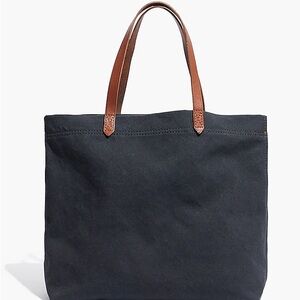 Madewell Canvas Transport Tote